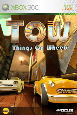 Things on Wheels